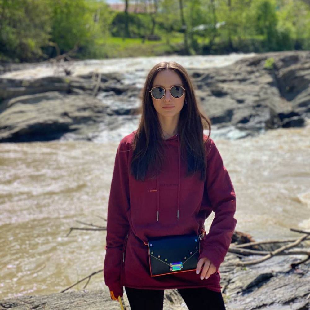 Meet your Posher, Александра